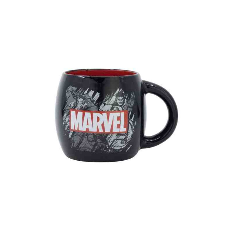 TAZA MARVEL 380ml.